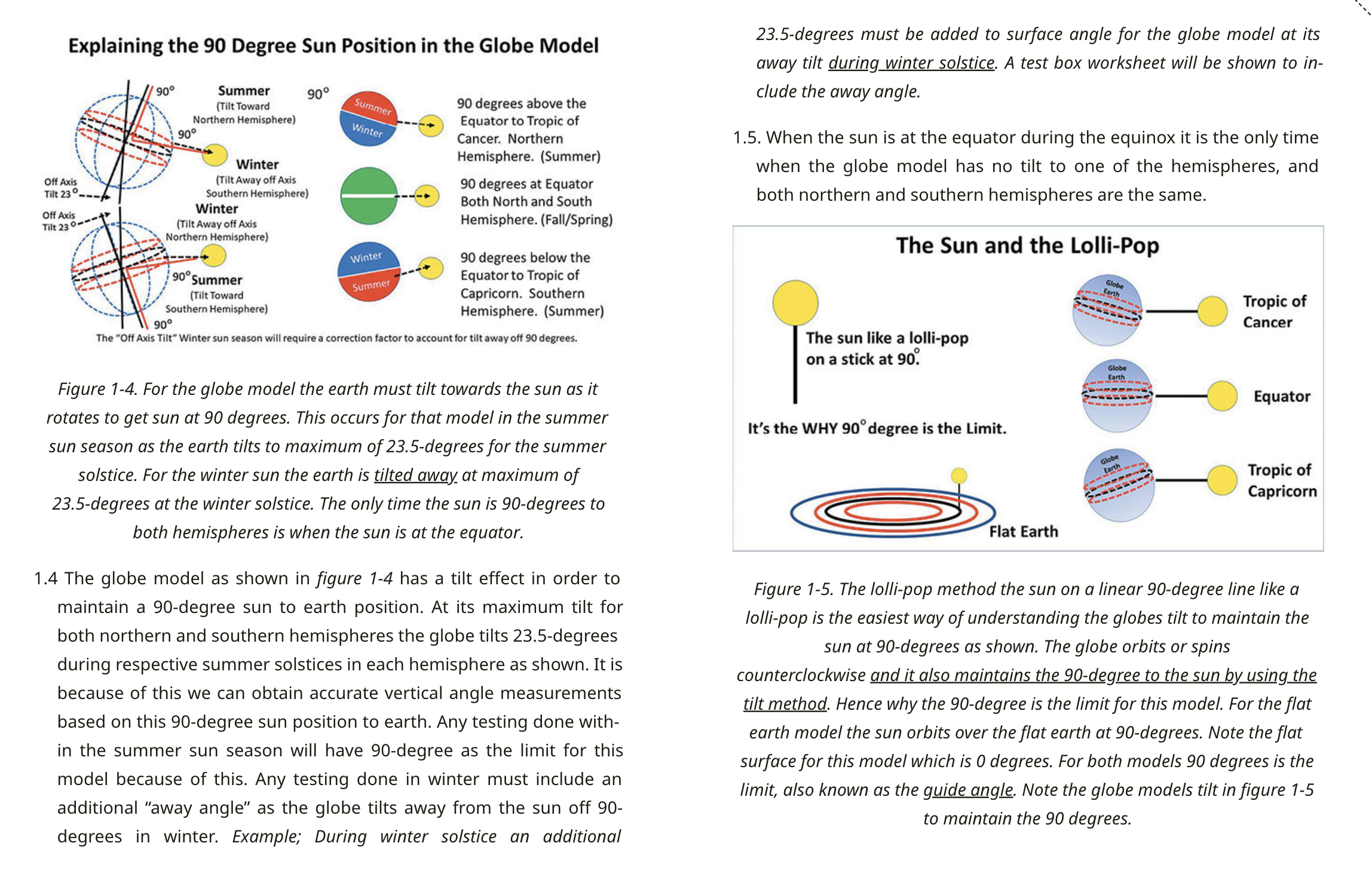 ORT 2020 — 90° sun position, tilt (Figure 1-4), lolli-pop (Figure 1-5)